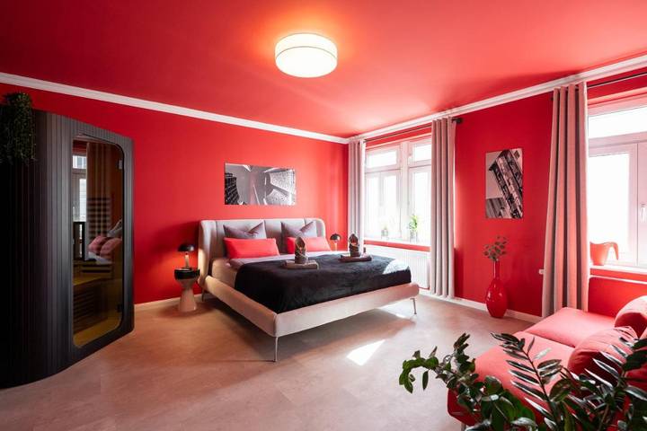 Ferienwohnung für 6 Personen