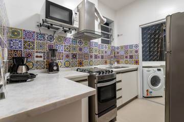 Apartamento De Férias para 4 Pessoas em Ipanema, Rio de Janeiro, Foto 2