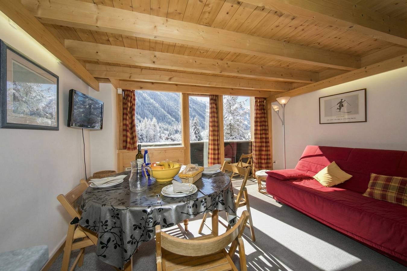 Appartement de vacances