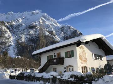 Ferienwohnung für 4 Personen in Mittenwald, Bayerische Alpen, Bild 2