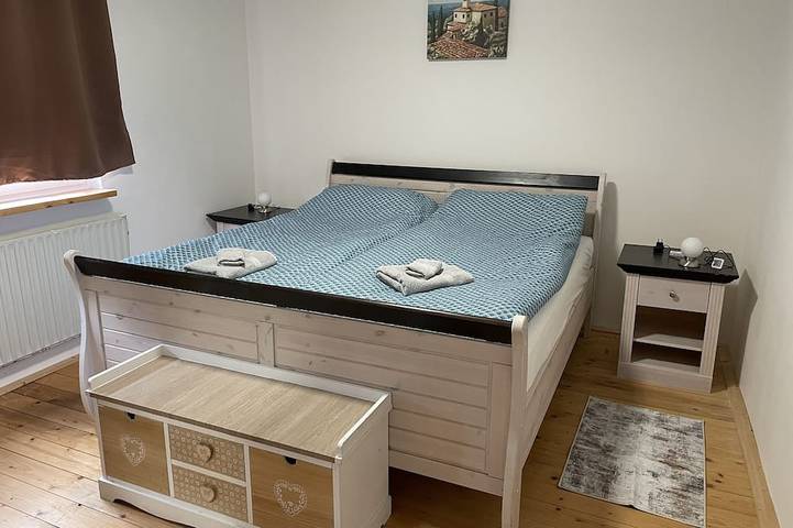 Ferienhaus für 4 Personen, mit Balkon und Garten im Oldenburger Münsterland - 4