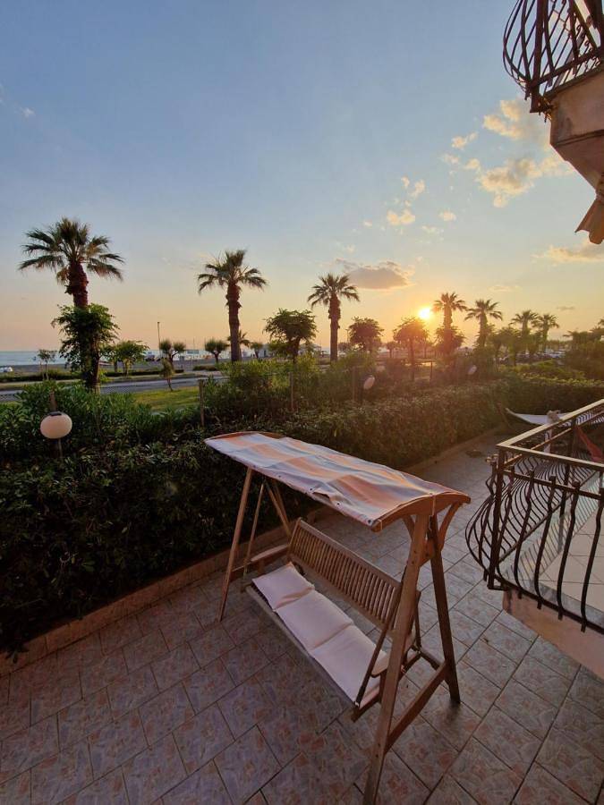 Appartamento per 5 persone, con Balcone e Terrazza nonché Giardino e Panorama a Praia a Mare
