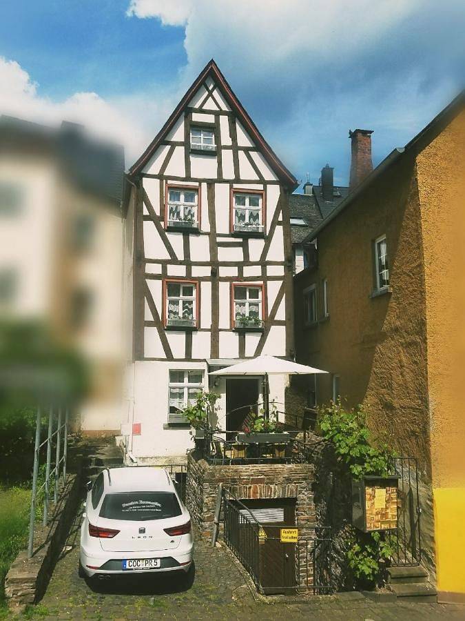 BnB für 2 Personen in Cochem