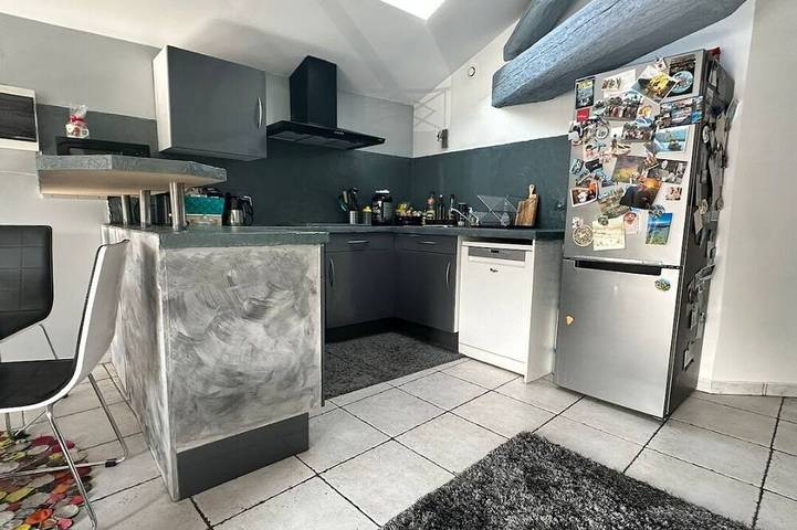 Gîte pour 4 personnes à Sain-Bel