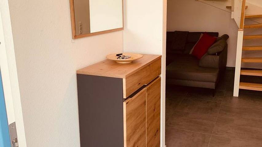 Ferienhaus für 4 Personen, mit Terrasse und Sauna sowie Garten, mit Haustier in Zierow - 4