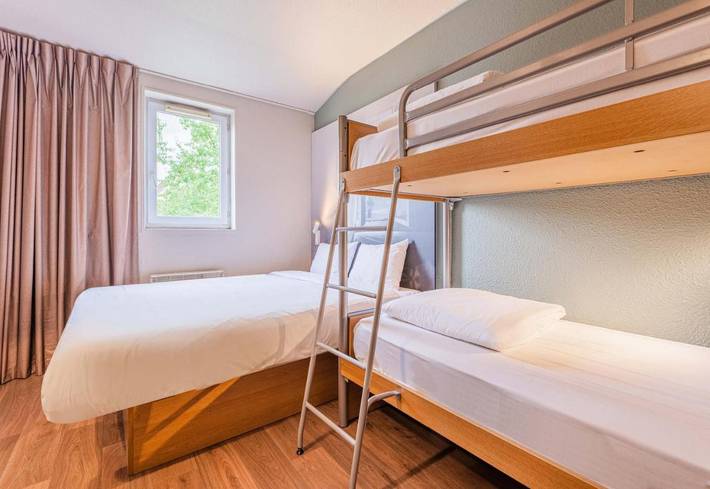 Hôtel pour 4 personnes, animaux acceptés dans Logelbach - 4