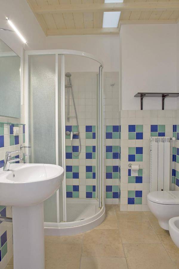 Fenisia Guest House option wellness in Campi Salentina, Lecce Provinz