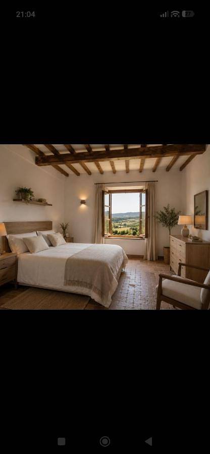 Casa rural para 20 personas, con Terraza además de Piscina y Vistas en Valles Oriental - 4