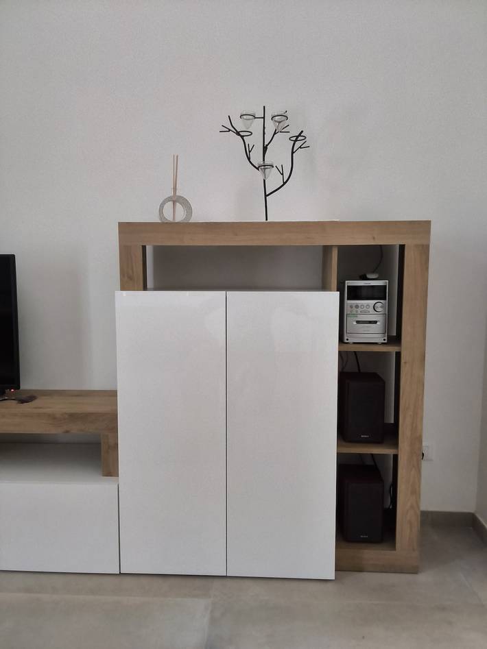 Apartamento inteiro, Apartamento 'La Casa Dietro L'angolo' com terraço privado, Wi-Fi e ar condicionado in Galatone, Golfo de Taranto