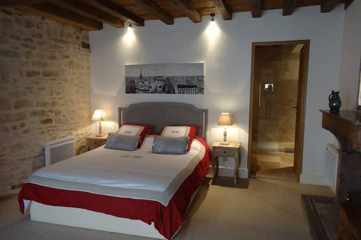 Location de vacances pour 6 personnes, avec terrasse à Puligny-Montrachet - 4