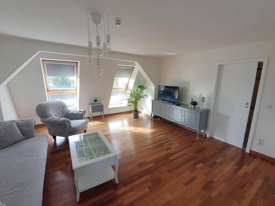Ganze Wohnung, Gästewohnung Eulennest in Forst (Lausitz), Lausitz