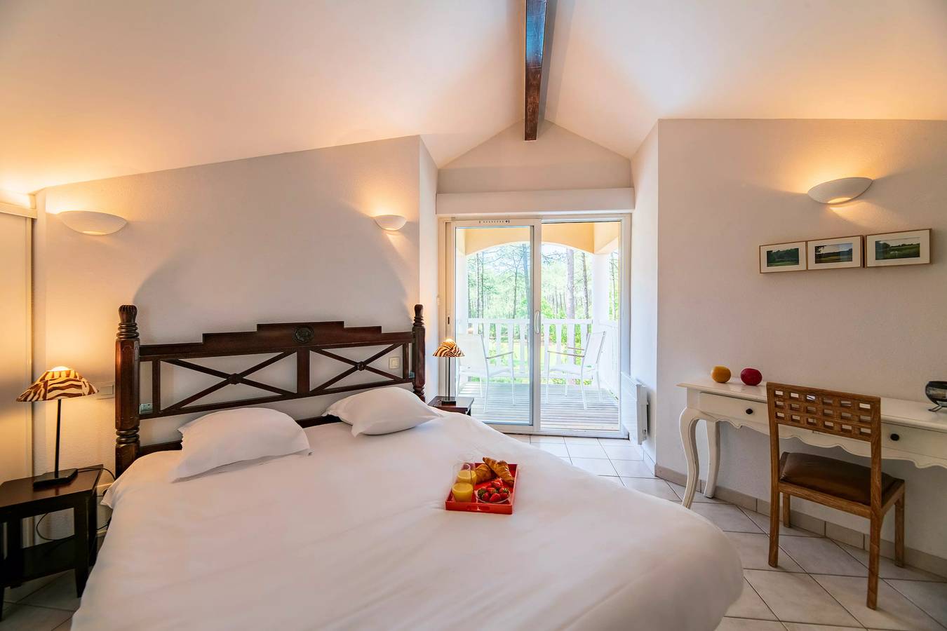 Villa 4 kamers 6 personen in Lacanau Ocean, Lacanau