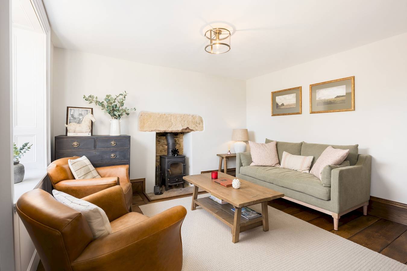 Grade Ii Listed Townhouse | Garden | Parking - Pass the Keys in Stow-on-the-Wold, Gloucestershire