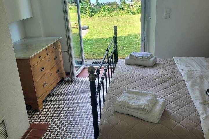 Ganze Wohnung, Gemütliche Ferienwohnung am Ufer des Bodensees mit Seeblick in Nonnenhorn, Bayerisch Schwaben