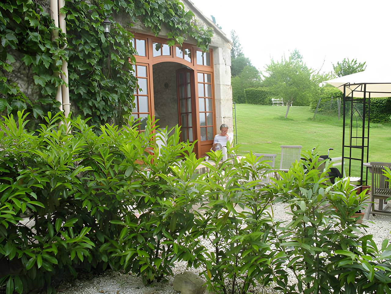 Cottage Rembrandt – Sleeps 5 in Saint-Antoine-de-Breuilh, Périgord Pourpre
