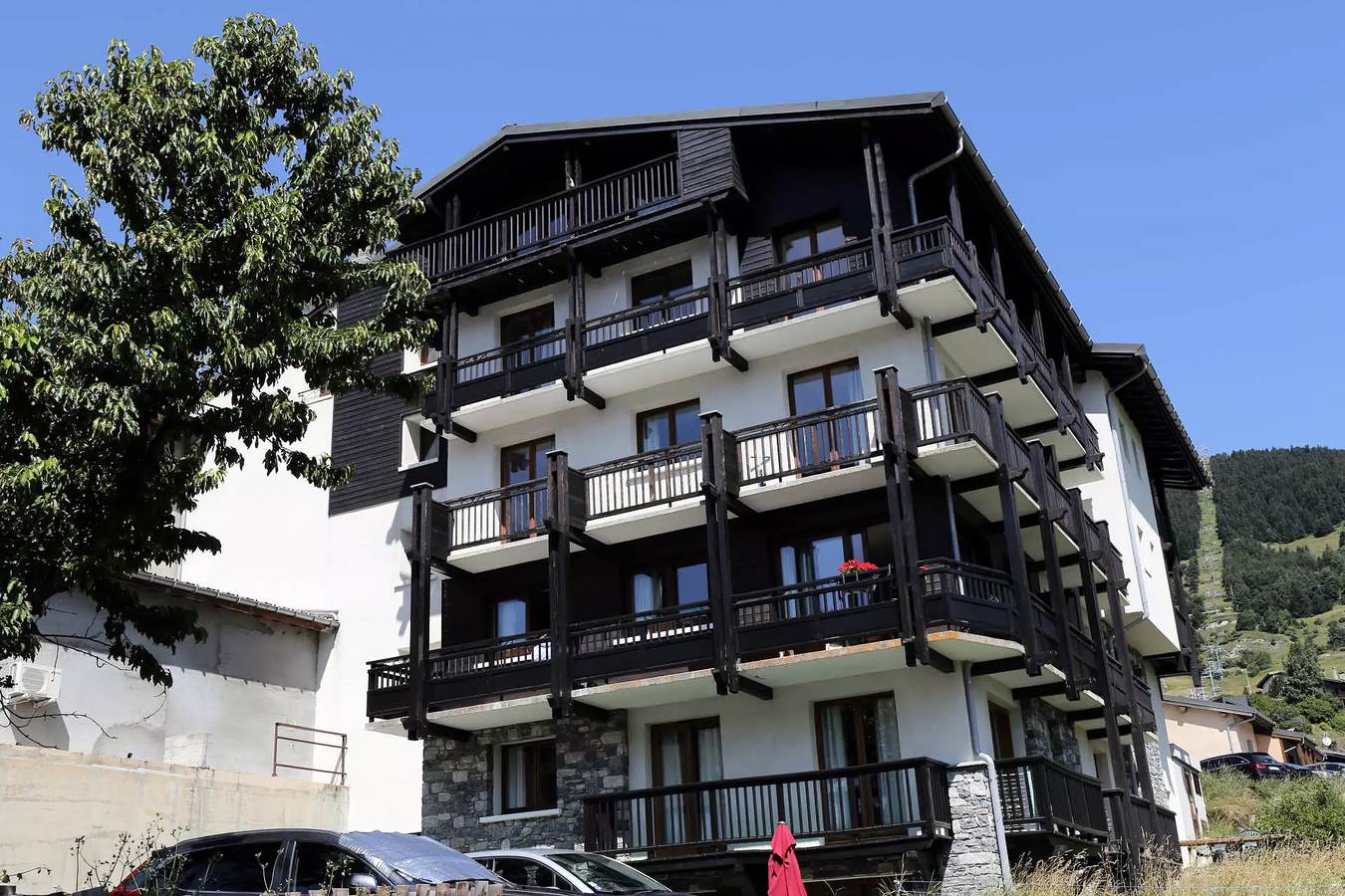 Appartement entier, Spo003 Spacieux duplex pour 6 pers avec très belle vue montagne in Aussois, Massif de la Vanoise