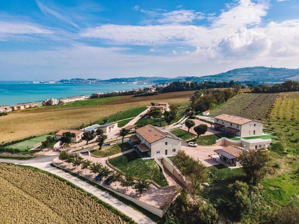 Agriturismo Il Colle Dei Lecci in Ancona, Ancona Provinz