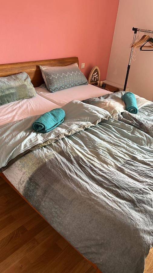 Gîte pour 6 personnes, avec balcon et vue à Ulm - 3