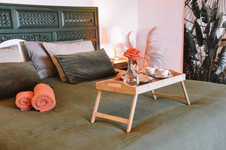 Casa rural para 4 personas, con jardín y piscina, Familias con niños en Algarve - 2