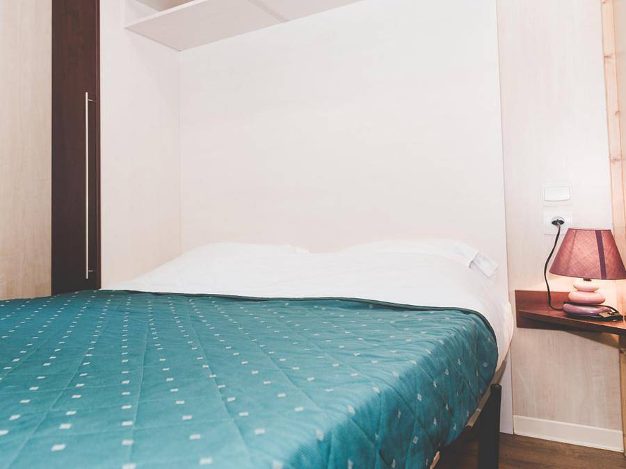 Moncontour Active Park - Chalet 6 personnes - 3 pièces 4/6 pers. in Moncontour (Poitou-Charentes), Vienne (France)