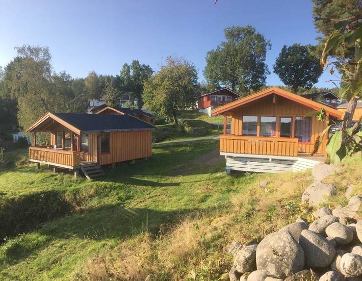 Ferienanlage für 4 Personen, mit Haustier in Norwegen - 2