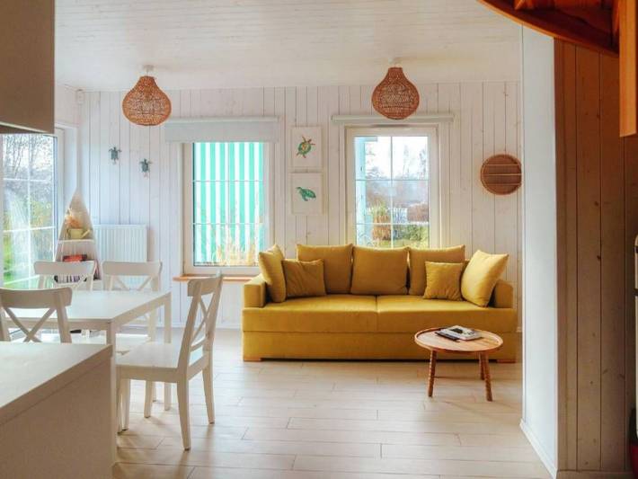 Dom dla 6 osób, z ogród, zwierzęta dozwolone w Polska