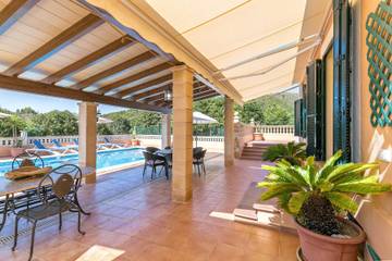 Villa in Capdepera, Mallorca Osten für 8 