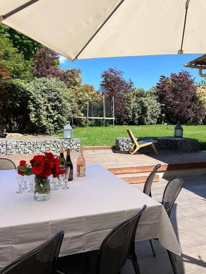 Location de vacances pour 11 personnes, avec jardin à Gannat - 2