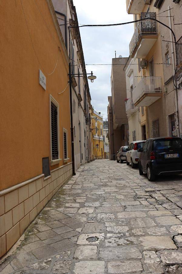 Gîte pour 7 personnes, avec vue et terrasse à Brindisi - 2