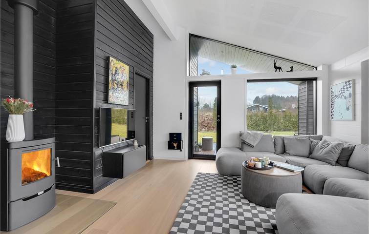 Ferienhaus für 12 Personen mit Terrasse in Ikast-Brande