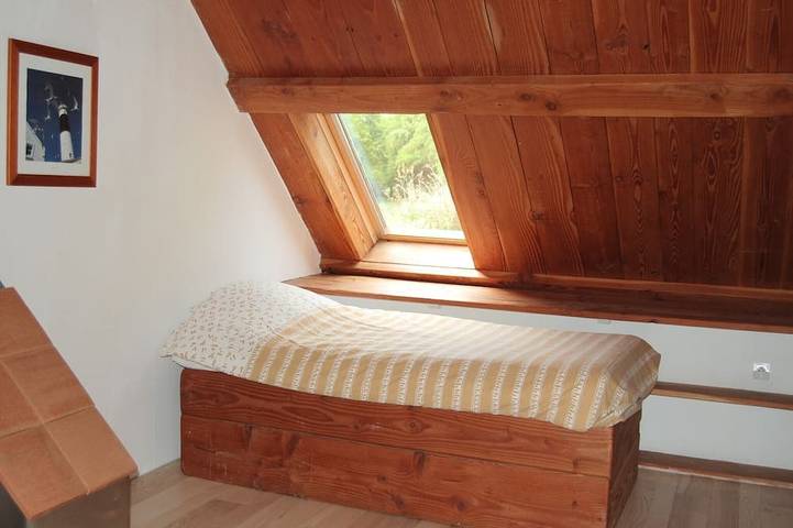 Location de vacances pour 7 personnes, avec jardin et terrasse, animaux acceptés à Baguer-Morvan - 4