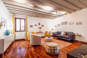 Villa pour 4 personnes, avec vue à Venise
