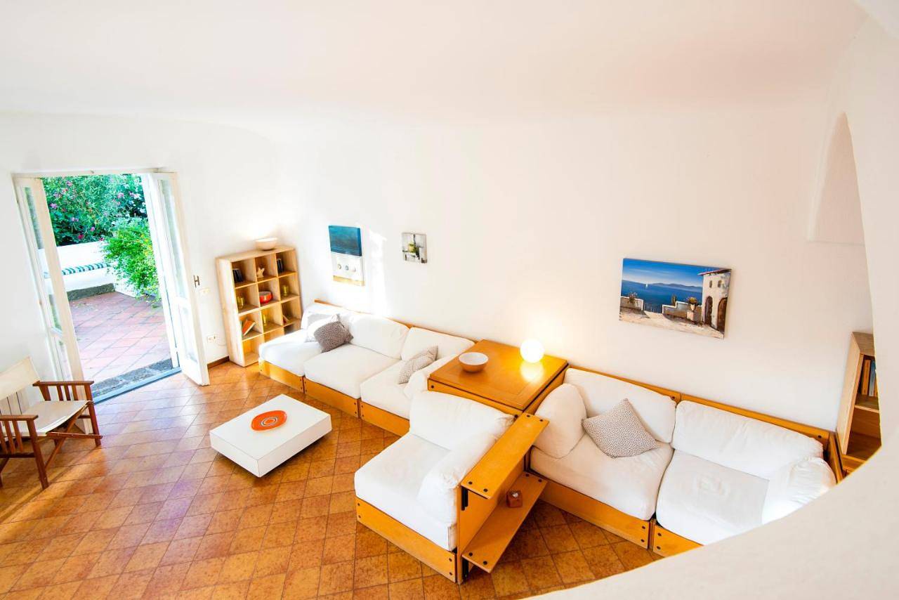 Three-Bedroom Villa in Ischia Città, Ischia