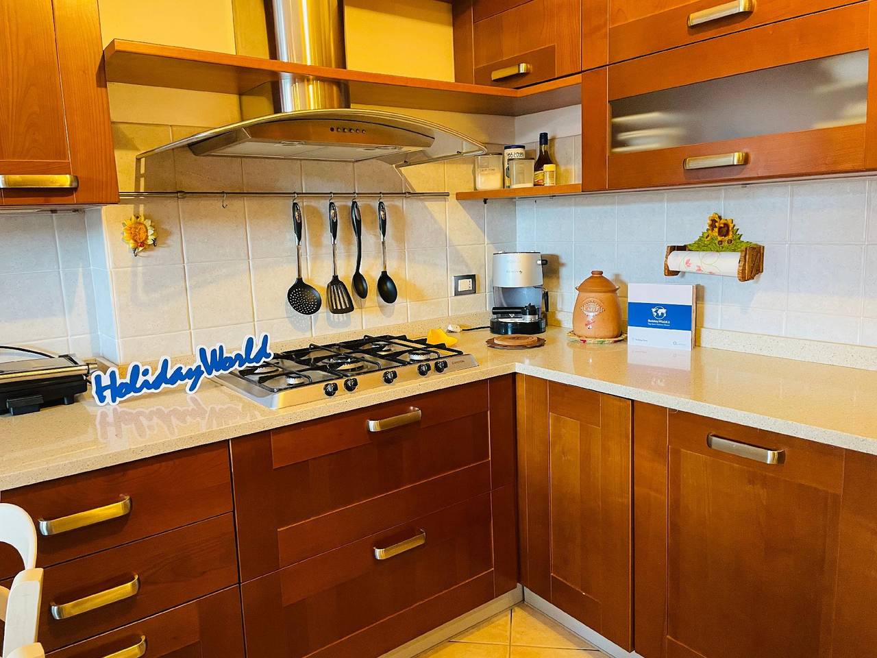 Appartement de vacances entier, Mandi House by Holiday World in Andora, Riviera di Ponente