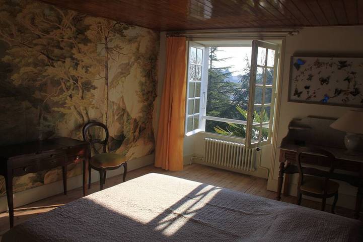 Location de vacances pour 6 personnes, avec jacuzzi et jardin à Angles - 2