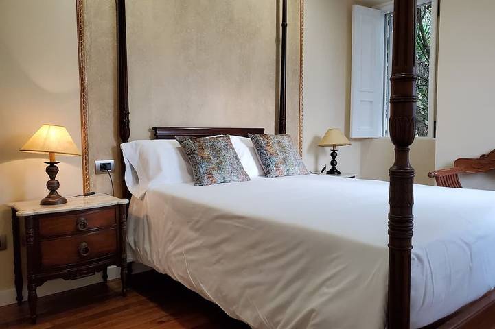 Ferienhaus für 6 Personen, mit Terrasse und Garten in Vigo - 2