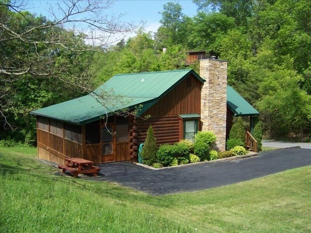 Kabine in der Nähe des Sevierville Convention Center! in Sevierville, Sevier County