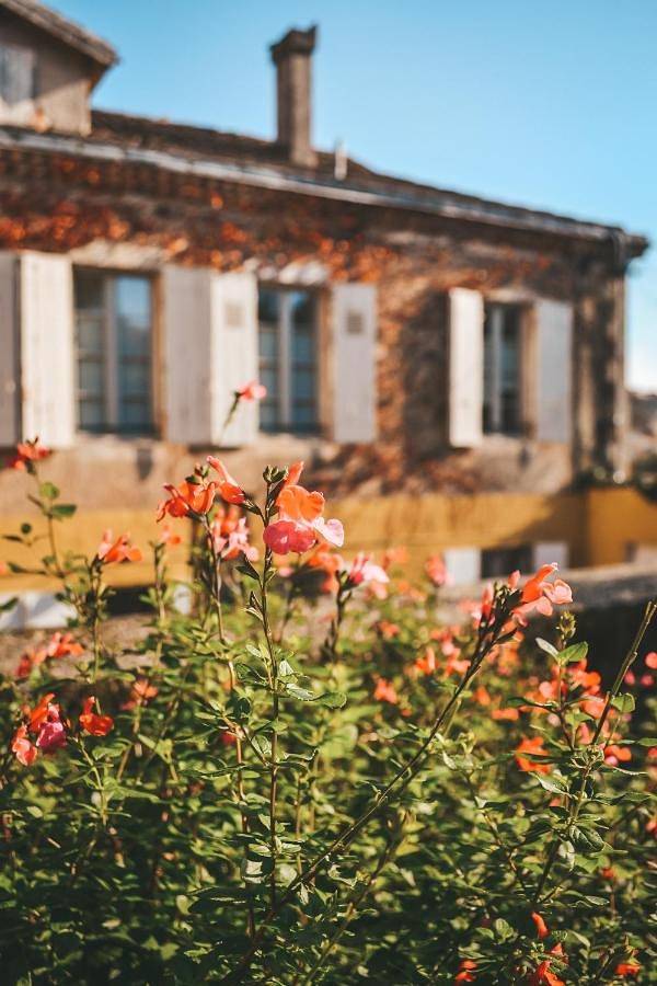 Chambre d’hôte pour 2 personnes, avec jardin ainsi que vue et terrasse à Condom - 3