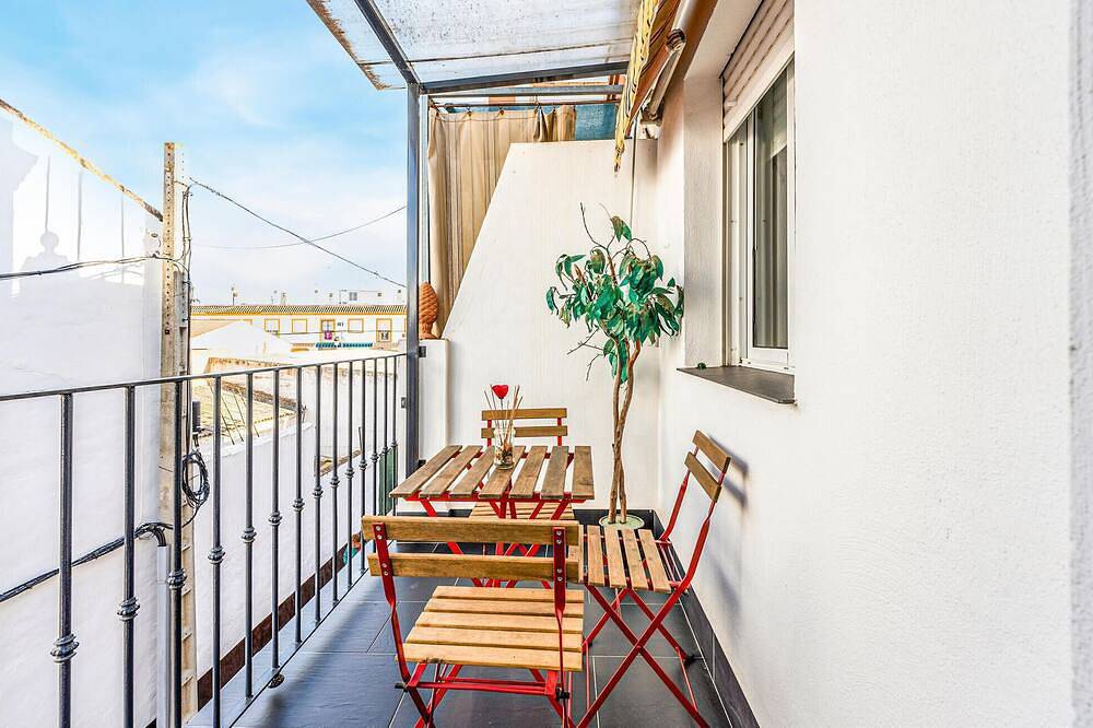2 bedroom nice home in Aznalcázar in Aznalcázar, Sevilla Provinz