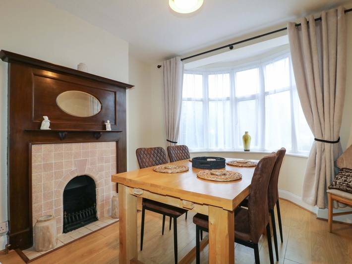 Casa rural para 4 personas con jardín in Loughborough, Heart of England