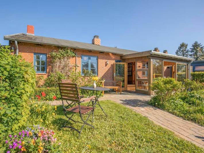 Ferienhaus für 4 Personen, mit Terrasse und Garten in Oersberg - 2