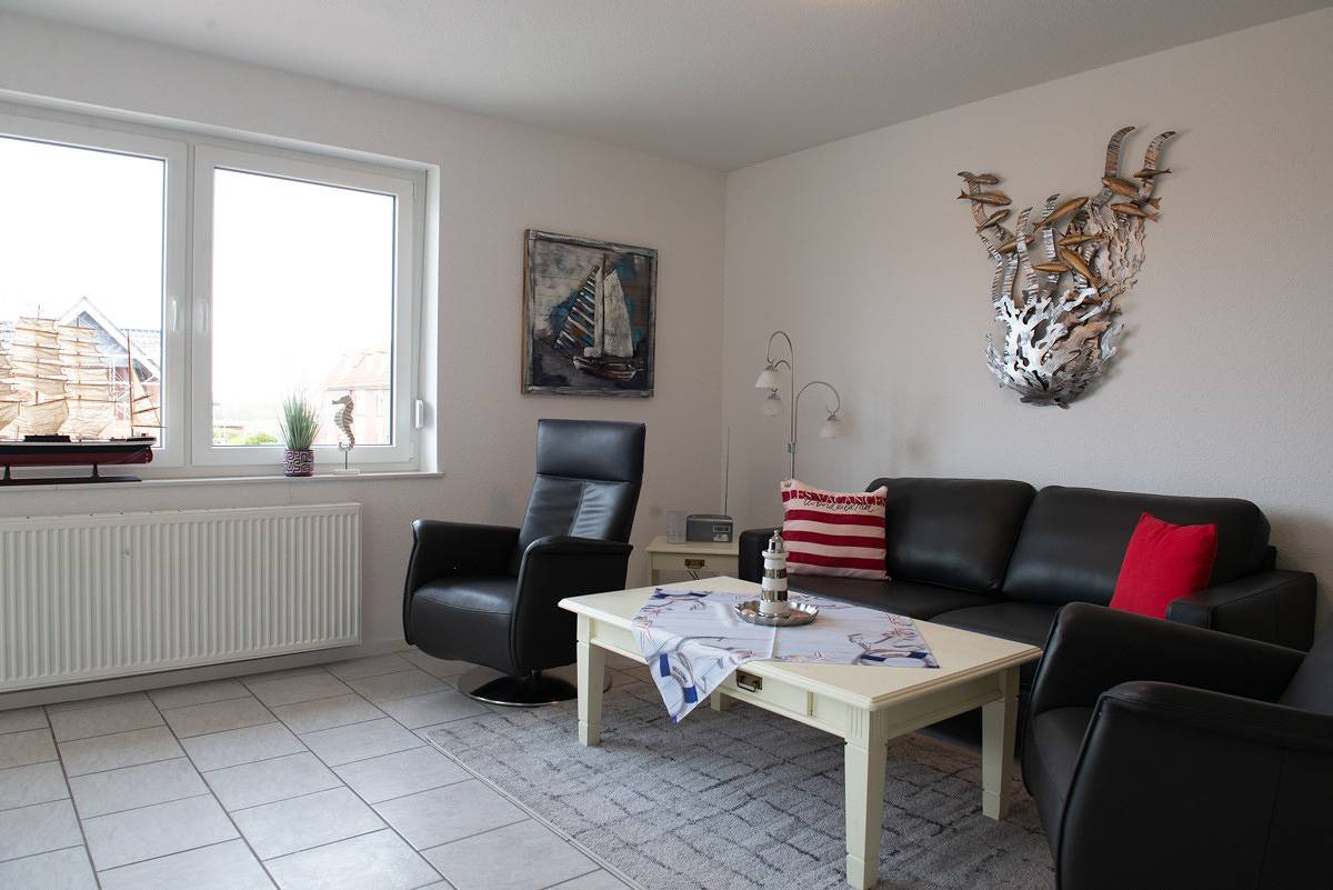 Entire holiday apartment, Pamir in Norddeich, Norden and Surroundings