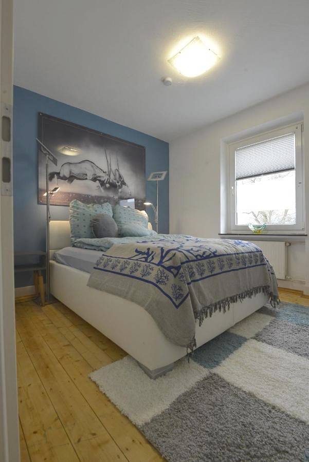 Ferienwohnung für 5 Personen, mit Terrasse und Garten sowie Ausblick in Kall