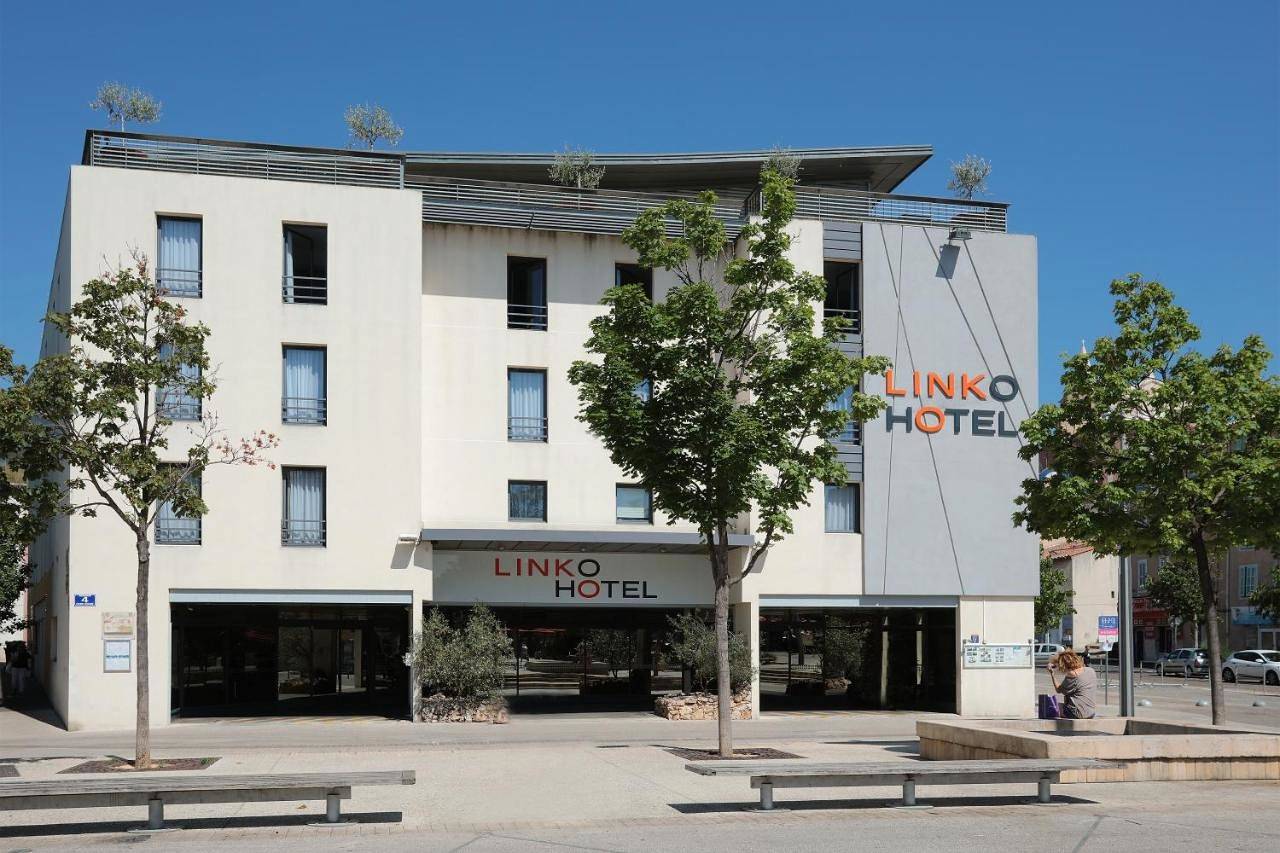 Best Western Linko Hôtel in Aubagne, Côte méditerranéenne (France)