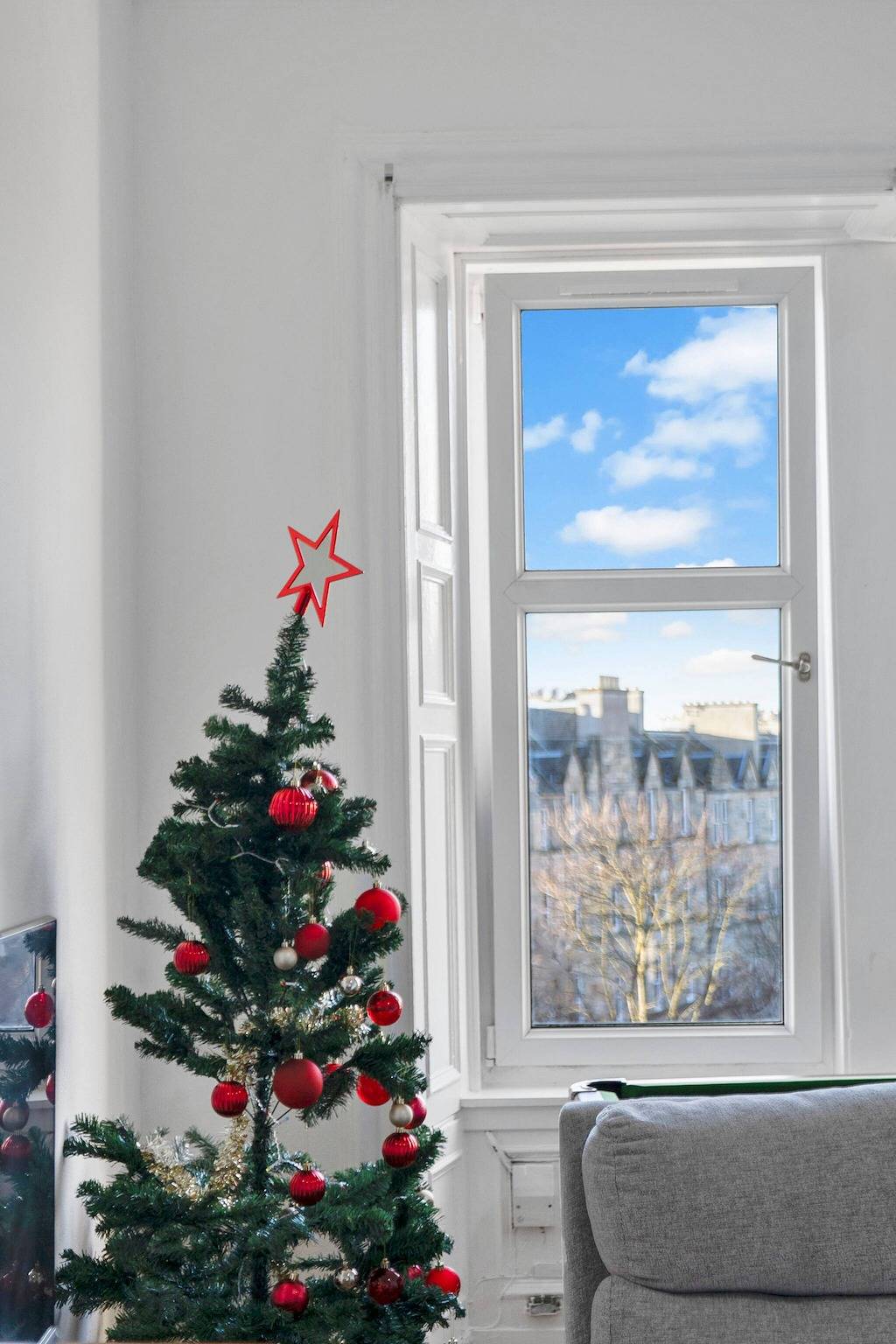 Appartamento intero, Luminoso appartamento con 2 camere da letto su Leith Walk in Leith, Edimburgo