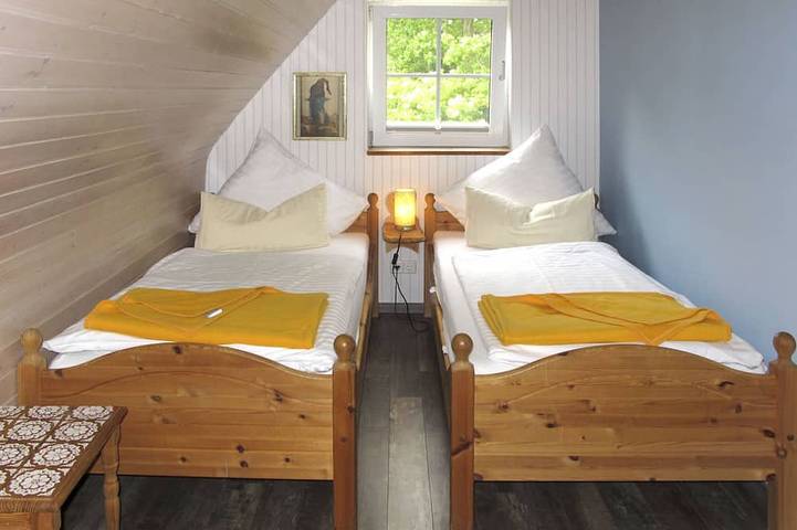 Ferienhaus für 4 Personen, mit Sauna, mit Haustier in Altenkirchen - 2