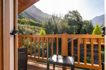 Casa Vacanza per 6 Persone in Ivano-Fracena, Castel Ivano, Foto 3