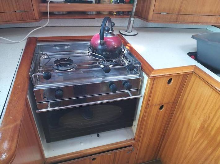 Bateau pour 5 personnes en Normandie - 4