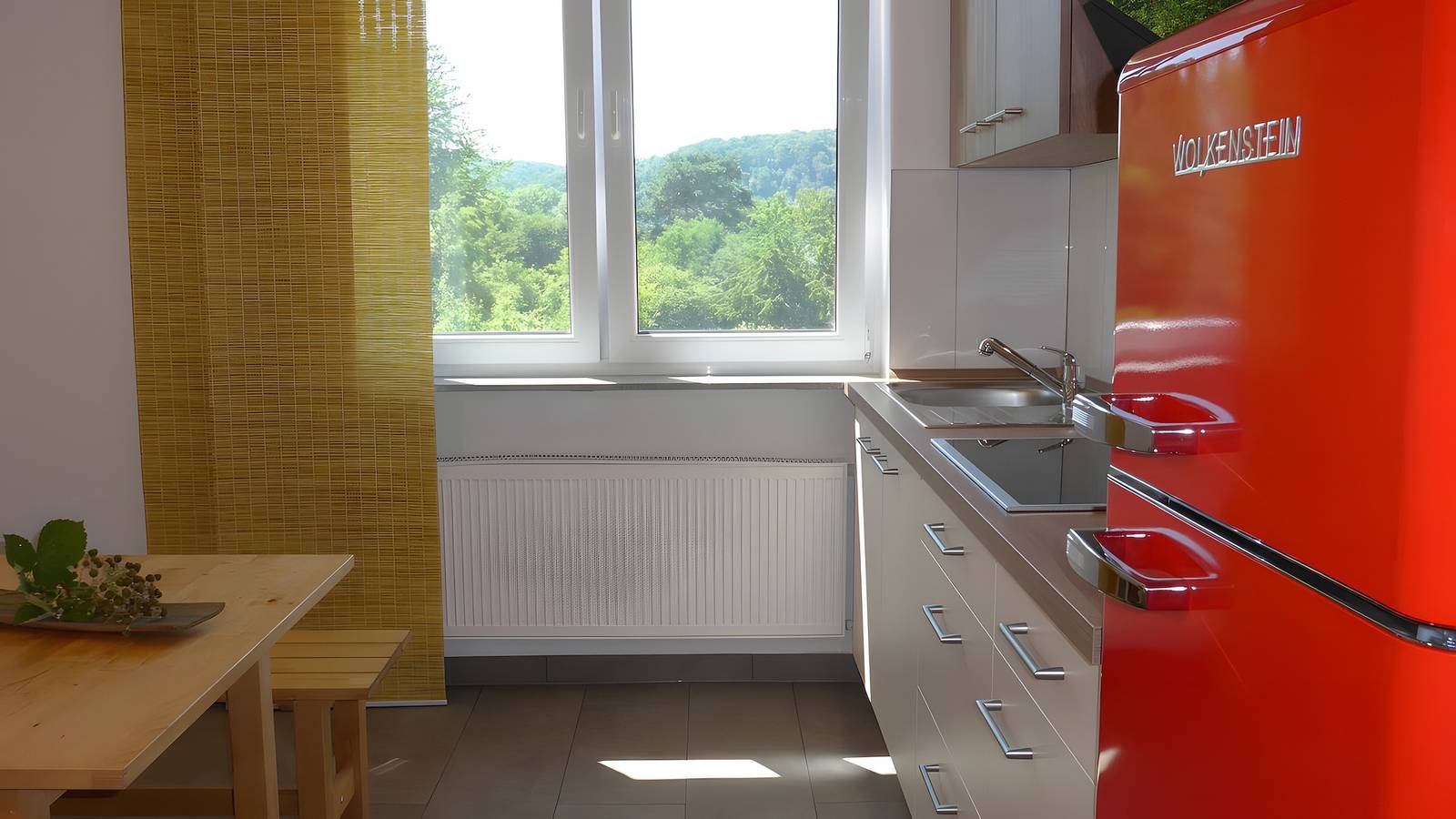 Ganze Wohnung, Ferienwohnung für 6 Personen (75 m²) in Saarbrücken in Bezirk Halberg, Saarbrücken