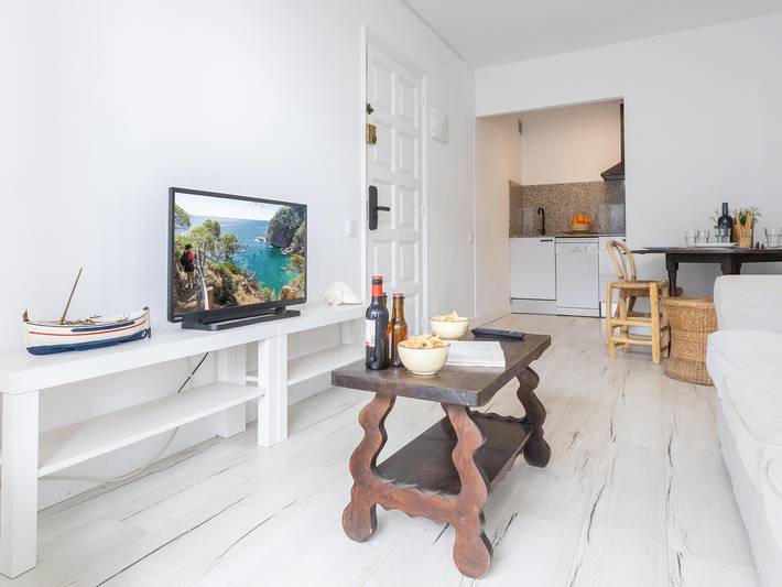 Vakantiewoning voor 5 personen, met Balkon in Llafranc